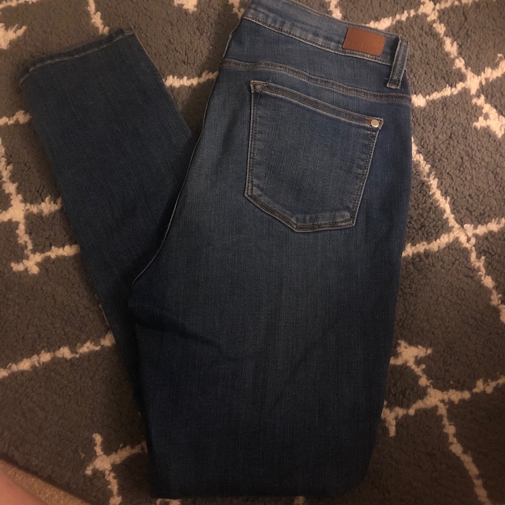Judy Blue skinny Jeans